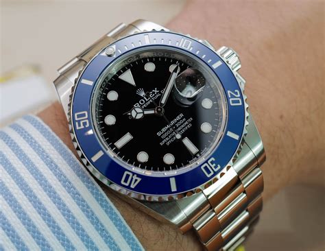 rolex submariner blue brand new|Rolex Submariner blue price new.